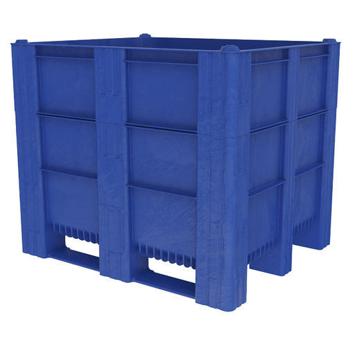 Plastic pallet box -  ACE SH1000 - DOLAV