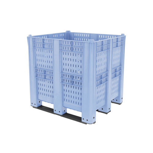 Plastic pallet box -  Alto 1400 - DOLAV