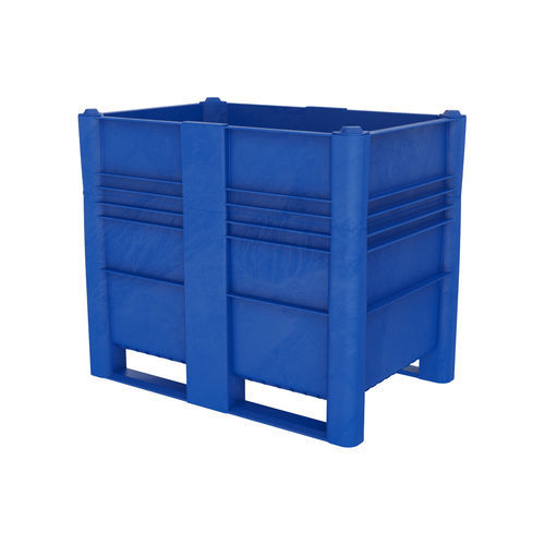 Plastic pallet box -   800 SH1000 - DOLAV