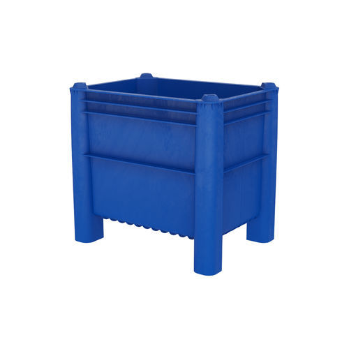 Plastic pallet box -   800 SL600/SL800 - DOLAV