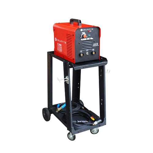 Automatic plasma cutter - Cut 40NH - Celette France SAS - inverter / mobile