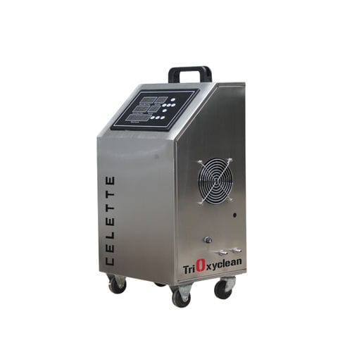 Ozone disinfection unit - Trioxyclean  - Celette France SAS - for car / mobile