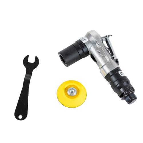 Orbital mini sander - DD.101 - CMO S.r.l. - handheld / pneumatic / for auto body