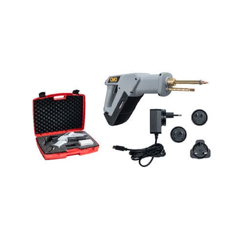 Battery-powered spotter - DD.604 - CMO S.r.l. - portable