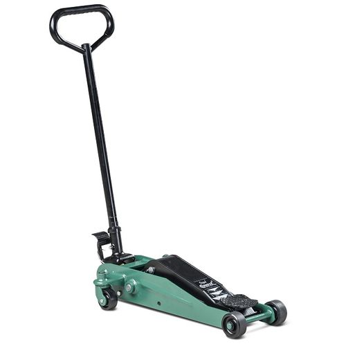 Floor jack - 2T-C - Compac GmbH Hydraulik-Vertrieb - hydraulic / 2 ton / for cars