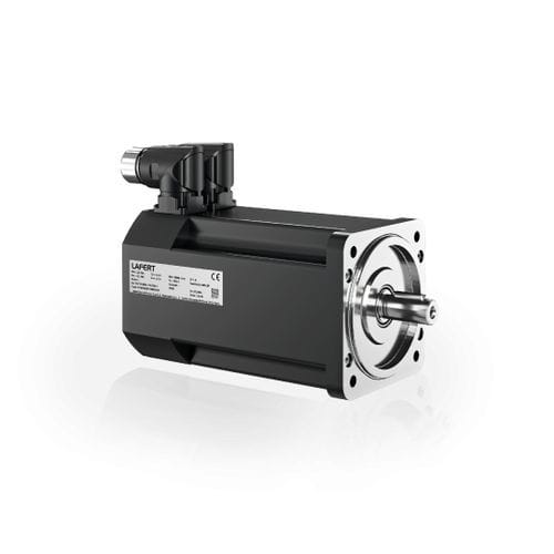 Ultra-compact servomotor - B series - Lafert - brushless / DC / 380 V