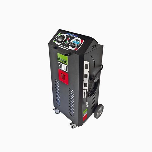 Gearbox full / flushing station - Speed 2000 - Top Auto S.r.l. - car / automatic / mobile