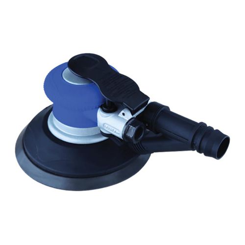 Orbital sander - P2001 - AG Abrasive & Foam, S.L. - pneumatic / with self-generated vacuum