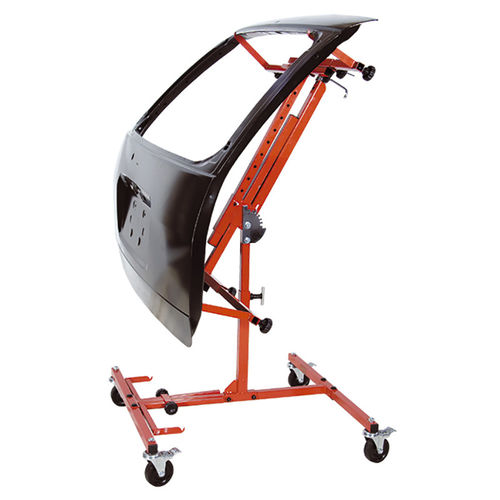 Bodywork part bodywork support - C2502 - AG Abrasive & Foam, S.L.