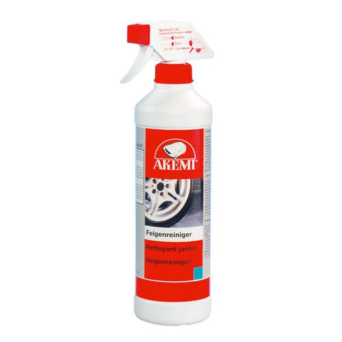 Auto body detergent - 90217 - AKEMI chemisch technische Spezialfabrik GmbH - for anodized aluminum / multi-purpose / biodegradable