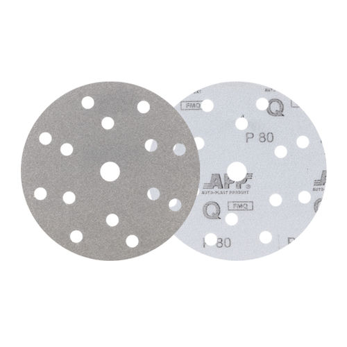 Aluminum oxide sanding disc - QUARTZ Q401 - APP sp. z o.o. - for auto body / for grinding / for finishing