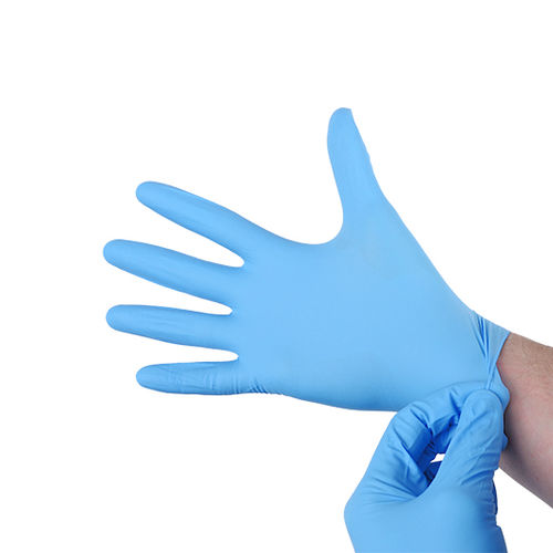 Work glove - Q905 - APP sp. z o.o. - for the automotive industry / mechanical protection / latex