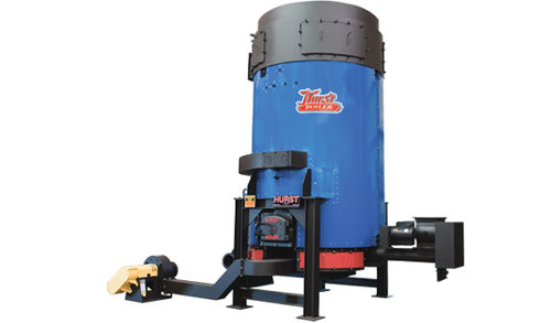 Steam boiler - VHF series - Hurst Boiler - wood / vertical