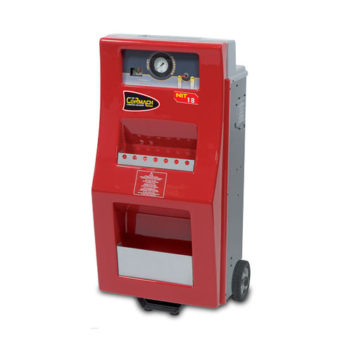 Nitrogen tire inflator - NIT 18 - Cormach S.r.l. Correggio Machinery