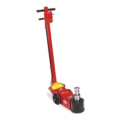 Floor jack - SCM 230 - Cormach S.r.l. Correggio Machinery - hydro-pneumatic / 15 tons / 30 tons