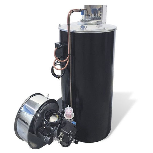Electric boiler - PW series - Power Wash Italiana S.r.l. - vertical
