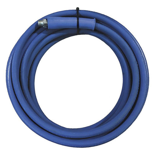 Water hose - PW series - Power Wash Italiana S.r.l. - rubber / high-pressure / flexible