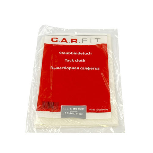 Tack wiper - 6-10 series - August Handel GmbH - CARFIT - cotton