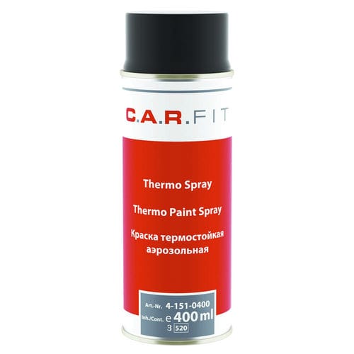 Quick-drying paint - 4-151-0400 - August Handel GmbH - CARFIT - coating / spray / silicone
