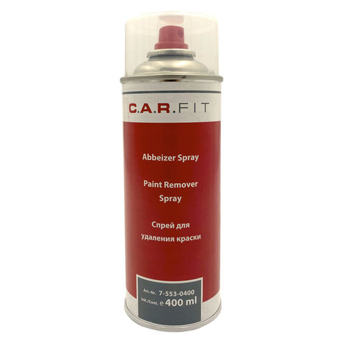 Aerosol stripper - 7-553-0400 - August Handel GmbH - CARFIT - for paint