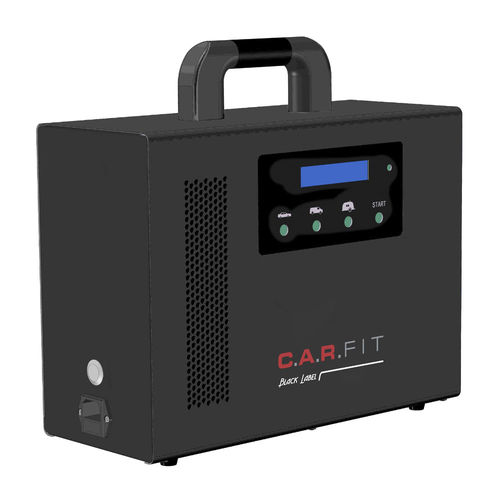 Air treatment ozone generator - August Handel GmbH - CARFIT - for disinfection / portable / automatic