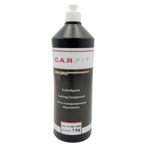 Sanding powder - 5-100-1000 - August Handel GmbH - CARFIT