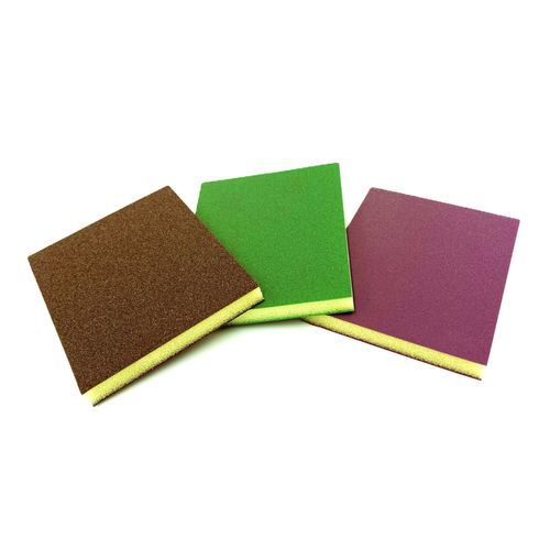 Foam polishing pad - 6-200-000 series - August Handel GmbH - CARFIT