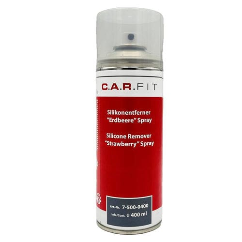 Cleaning spray - 7-500-0400 - August Handel GmbH - CARFIT - degreasing / for metal / for plastics