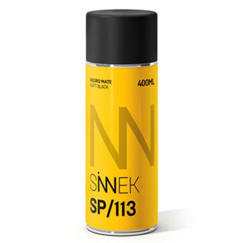 Finishing spray - SP/113 - Bernardo Ecenarro, S.A. SINNEK - touch-up / enamel