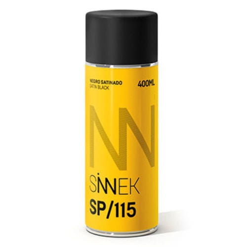 Finishing spray - SP/115 - Bernardo Ecenarro, S.A. SINNEK - touch-up / enamel