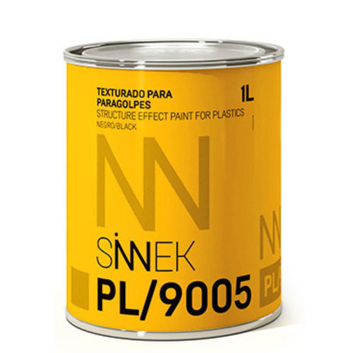 Finishing paint - PL series - Bernardo Ecenarro, S.A. SINNEK - aerosol / acrylic / for plastic