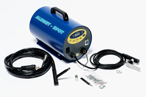 Spot welder - ALUMET - BETAG Innovation - portable