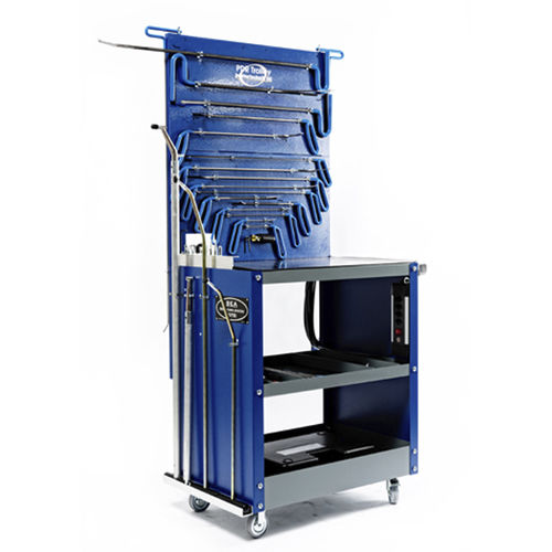 Industrial workstation - BETAG Innovation - mobile