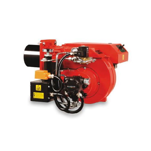Nozzle mix burner MPDL series Blowtherm S.p.A. fuel oil / direct