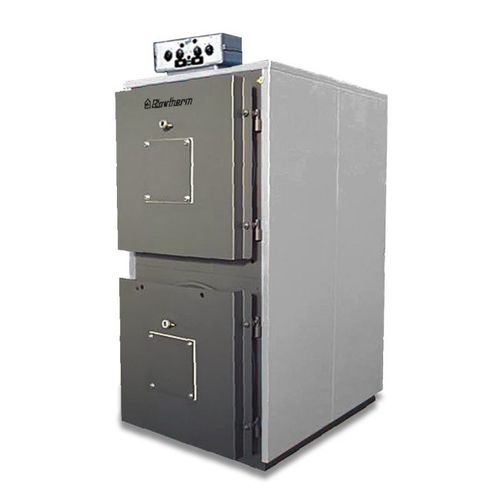 Superheated water boiler Blowtherm S.p.A. gas / industrial