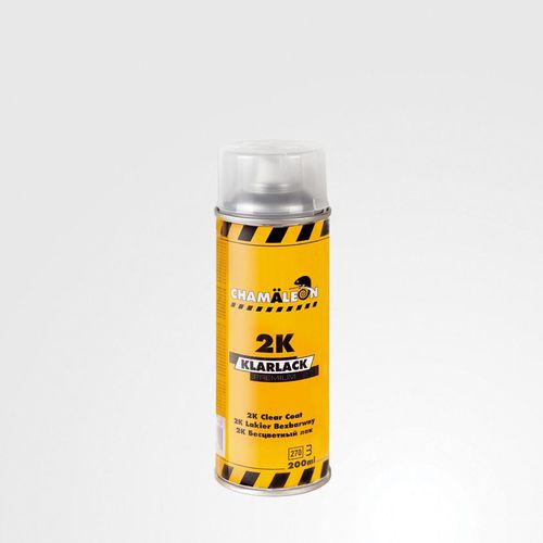 Transparent varnish - 1101 series - Chamäleon GmbH - quick-drying / aerosol / for auto body