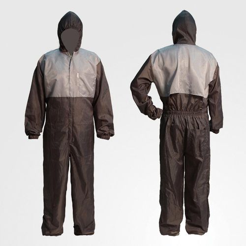 Work coveralls - 8002 series - Chamäleon GmbH - anti-static / fabric / silicon