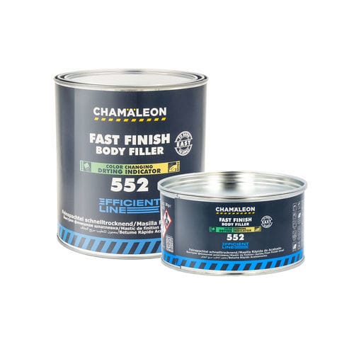 Polyester putty - Chamäleon GmbH