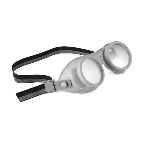 Polycarbonate protective goggles - 242  - Corcos Srl - rubber