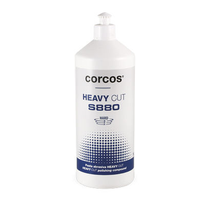 Polishing paste - S8801 - Corcos Srl