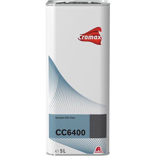 Finishing varnish - CC6400  - Cromax® Deutschland - for auto body