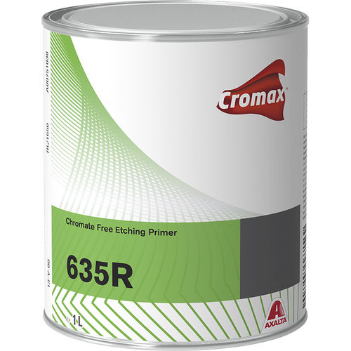 Metal primer - 635R  - Cromax® Deutschland - for auto body