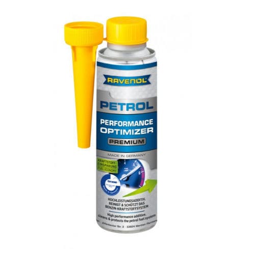 Fuel additive Petrol Performance Optimizer Premium Ravensberger