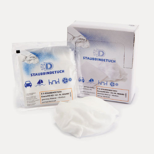 Antistatic cloth EDTACKCLOTH Eversoft® DREFI Drehkopf & FIDI