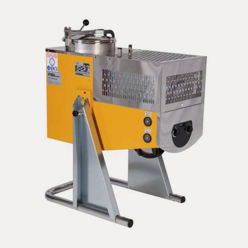 Solvent distiller - RS250 - DREFI Drehkopf & FIDI GmbH - water