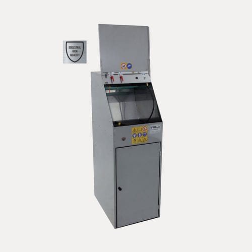 Spray washing machine - LMW 50 M - DREFI Drehkopf & FIDI GmbH - solvent / brush / automatic