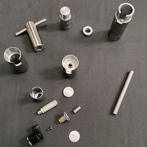 Installation tool set - Cottingham Engineering / Hydra-Test - opening