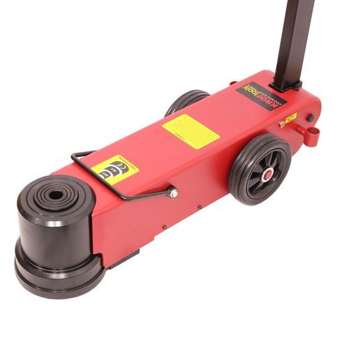 Wheeled jack - 4818 - KROFtools Professional Tools - hydro-pneumatic / 20 tons / 40 ton