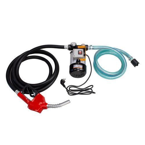 Piston pump - 3291 - KROFtools Professional Tools - oil / for diesel / diesel