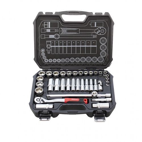 Socket wrench set - 2035 - KROFtools Professional Tools